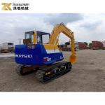 Used Komatsu PC60 Excavator from Japan 4001-6000 Hours 0.36m3 Bucket