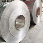 Cold Rolled 2b/Ba Stainless Steel Strip Silver 300mm Thickness