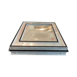 Quality EN124 Aluminum Manhole Cover Recessed wholesale