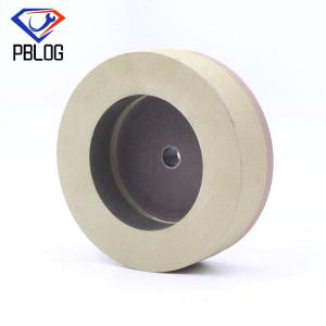 Quality Wholesale Rubber Bowl-shaped Glass Edge Polishing Wheel wholesale