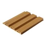 Residential PVC WPC Ceiling Panel Sound Insulation Weather Resistant