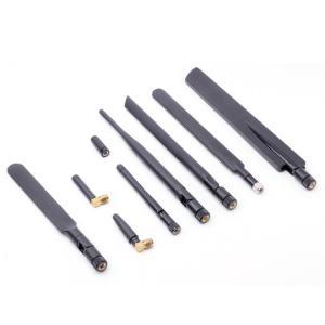 Quality 3dbi Vertical Polarization External 2.4G Outdoor SMA Antenna 50 Ohm Impedance wholesale