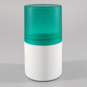 Quality PP 35.56mm 1.69oz Matte Plastic Roll On Bottles wholesale