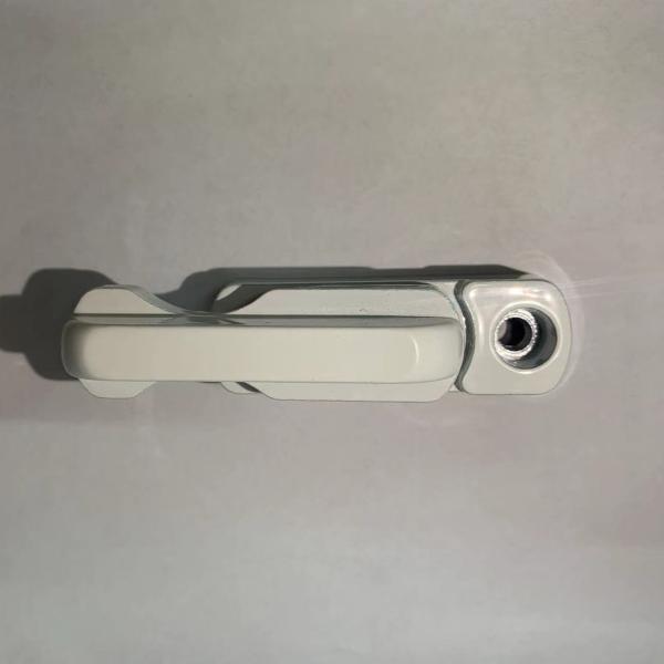 32*30*20 Office Building Aluminium Alloy T-lock Steel Flat Open UPVC Window Sash