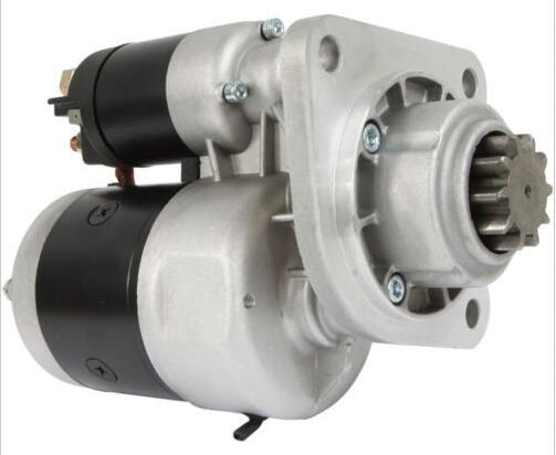 10T Gear Reduction Starter Motor Fit Load Lifter 8000 Laborer Forklift 9142740