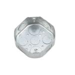 Outdoor Waterproof Metal Electrical Junction Box Flame Retardant Dustproof