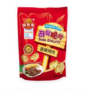 Quality food grade material stand up zip plastic bags /potato chips packaging plastic bag wholesale