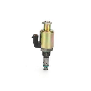 Quality E325C E322C Engine Diesel Excavator Hydraulic Pump Solenoid Valve 122-5053 Oil Pump Solenoid Valve 1225053 wholesale