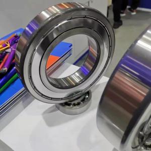 Quality Single Row Chrome Steel Ball Bearing 6415 6416 6417 6418 M ZZC3 2RS wholesale