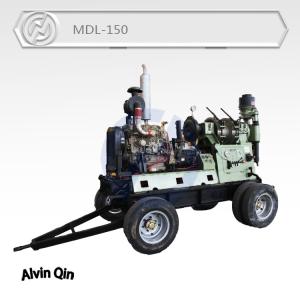 Quality XY-44A Core Drilling Rig for deep wire line drilling wholesale