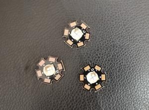 Quality LM-80 ROHS 9W Blue High Power COB LED 90 degree For High Bay Light wholesale
