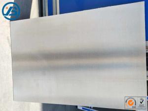 Quality AZ31 AZ61 AZ80 Casted And Extruded Magnesium Alloy Sheet / Plate wholesale