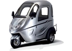 Quality Range 30km 60V 800W 3 Wheel Electric Tricycle wholesale