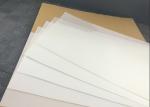 Smooth Surface Translucent PVC Sheet Anti Stastic High Chemical Stability