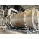 AC Motor Energy Saving Automatic Mineral Stone Rotary Dryer Three Rotary Drum