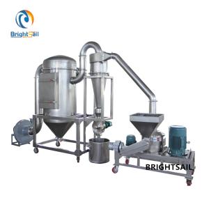 Quality 10-1000kg/Hr Industrial Grade Herbs Grinding Machine wholesale