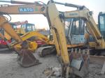 Used Kato Excavator HD250, Japan Mini Excavator Kato HD250 Secondhand Kato 6 Ton