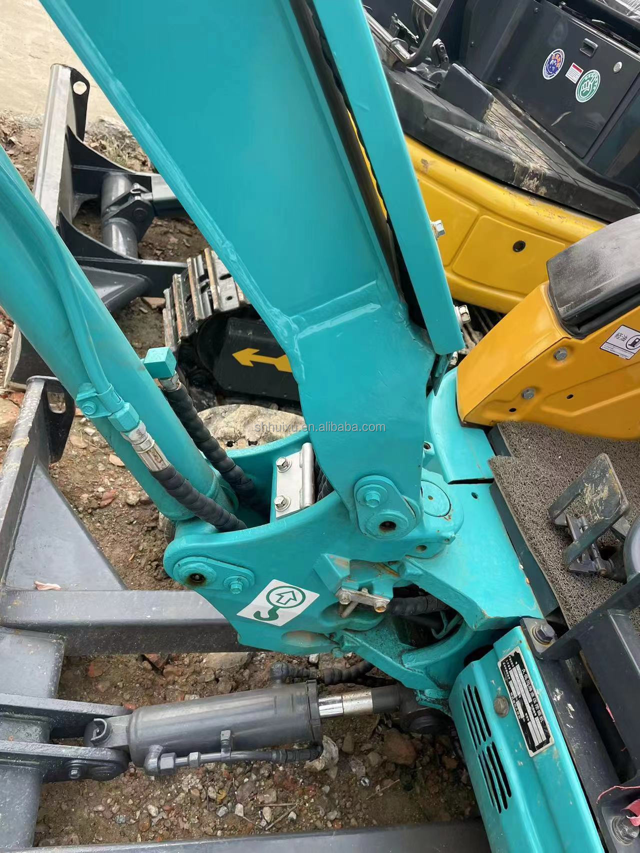 Used mini crawler Excavator Kubota U-20 second hand mini excavator Kubota U-20