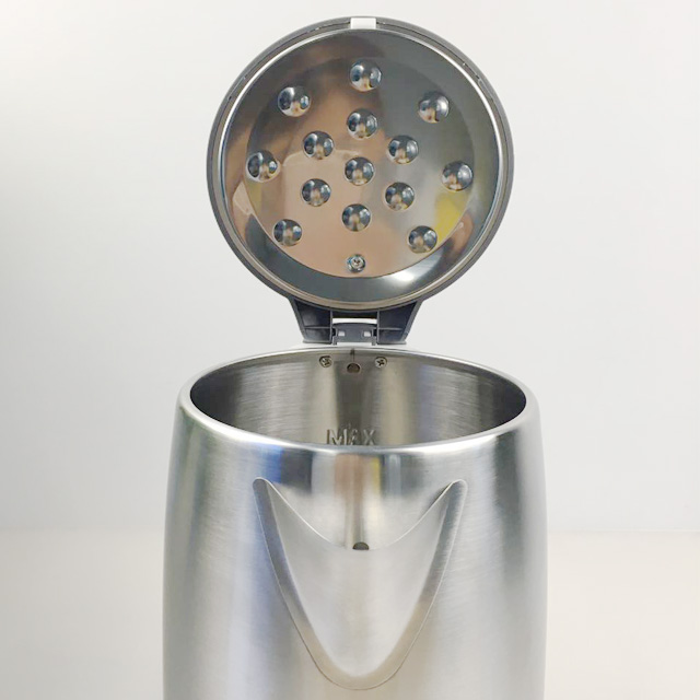 High Strength Water Boiler Kettle Double Layer Kitchenaid Electric Tea Kettle