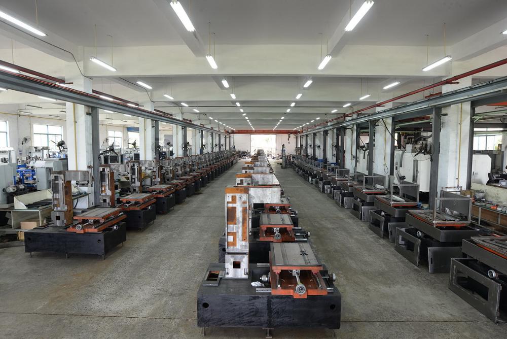 2018 Excellent factory directly big size long travel edm wire cut