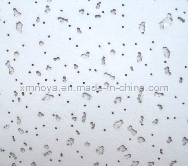 Mineral Wool Sound Absorption Acoustic Board for Office Ceiling Soundproofing