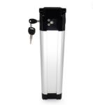 Silver Fish Lithium Ion E Bike Battery Replacement Rechargeable Down Tube 36V