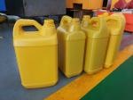 5L HDPE Plastic Jerry Can Blow Molding Machine Automatic Bottle Container