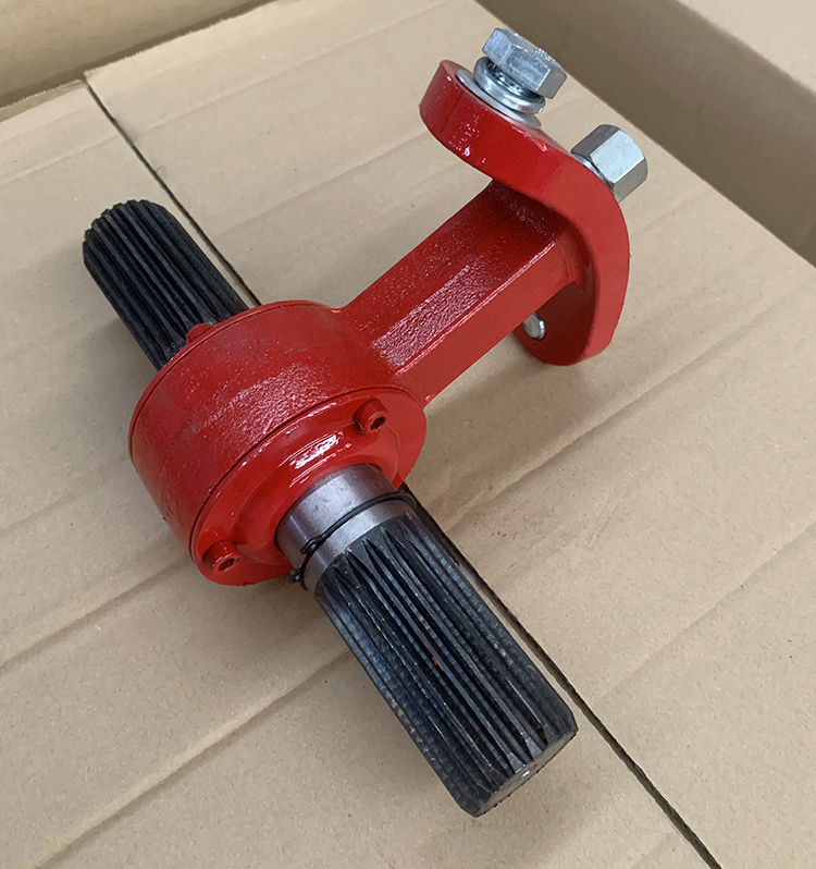 Max Speed 300 Aluminum Alloy Hanger Bearing For Cement Powder Screw Conveyor