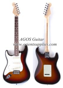 Quality 39&quot; Electric Guitar - Replica of &quot;Fender Stratocaster &quot; style left hand AG39-ST2 wholesale