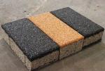 Square Pavers for Walkway / Driveways / Patio Water Permeable and Low-Maintenanc