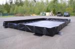 Heavy Duty Spill Containment Berm For Environmental Protection