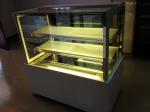 Vertical Cake Display Freezer