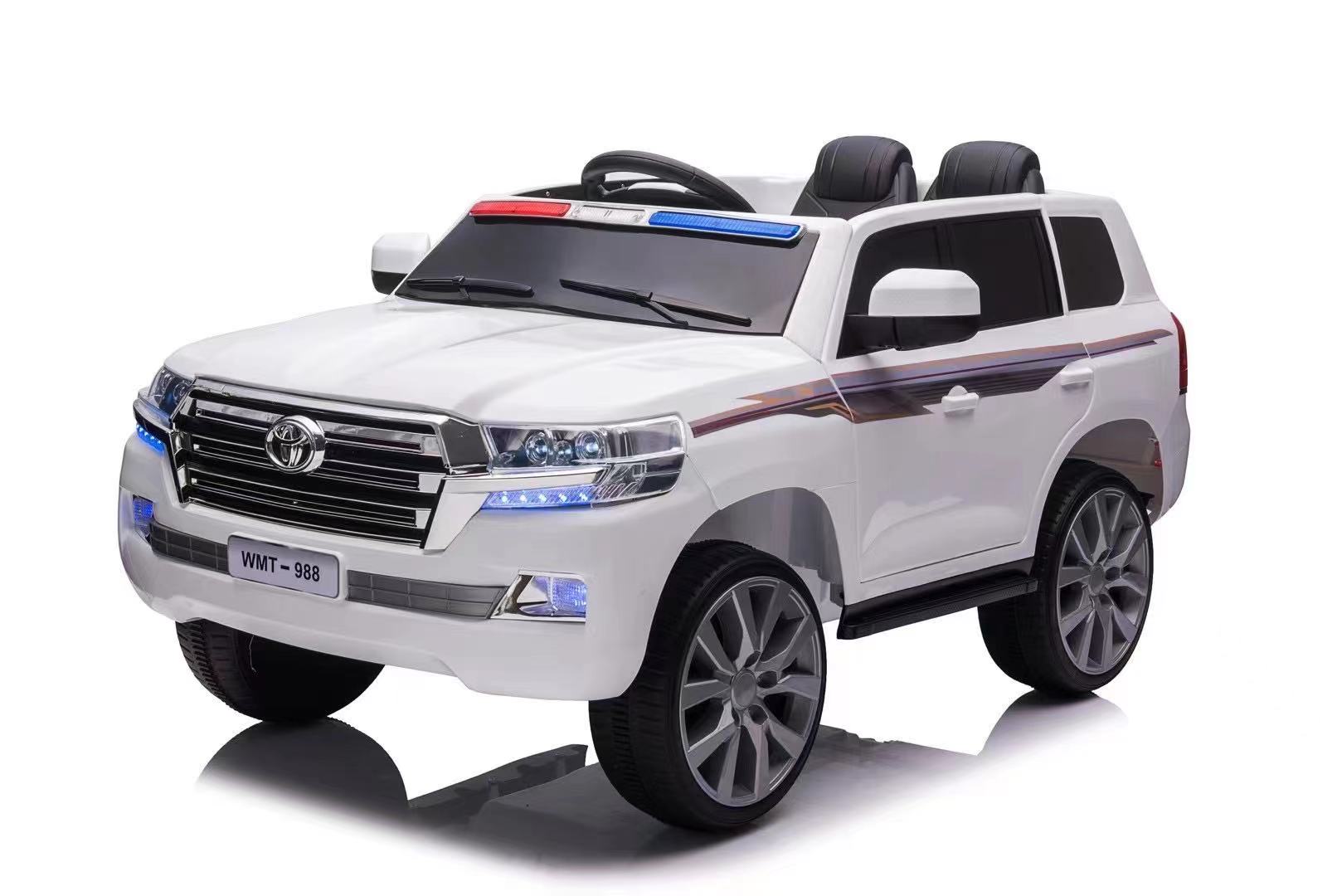 2023 Remote Control Battery Children Ride-On Electric Cars for Kids G.W. N.W 29KG/25KG