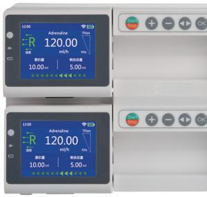 Quality Siriusmed Medical Syringe Pumps Convenient management For Hospital wholesale