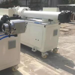 Quality XHL-LSE0180S LED Silicone Extrusion Production Line For Neon Flexible Strips 6565 wholesale