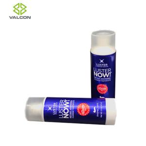 Quality Transparent Cap Toothpaste Packaging Tube Diameter 30 MM Glossy Varnish wholesale