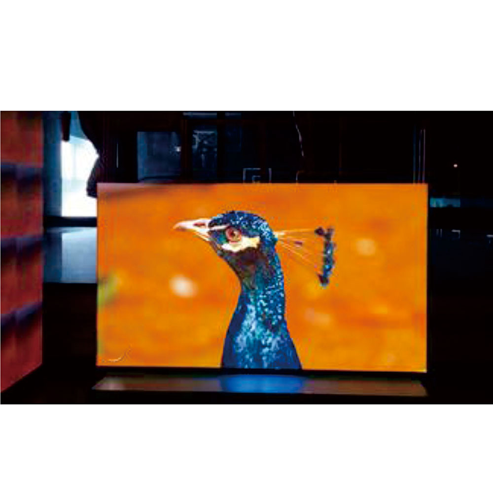 Waterproof Led Large Screen Display , Super Slim Led Backdrop Screen Rental