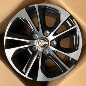 Quality Aluminum ET58 5x112 20 Inch Rims For Toyota Land Cruiser Cast wholesale