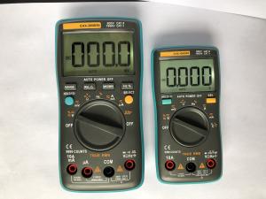 Quality 6MW 60MW Digital Display Multimeter 10MΩ Input Impedance wholesale