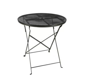 Quality 650mm Diameter 700mm Height Folding Outdoor Dining Table Durability wholesale