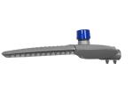 Prevents Flicker LED Illumination Lights 80W LED Parking Lot Street Lights