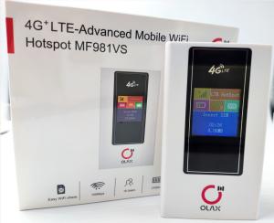 Quality Rechargeable 2100mAh MIFI Wifi Router Mobile Wifi 4g Lte 150mbps wholesale