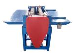 Weight 500kg Automatic Shearing Machine , Hydraulic Sheet Cutting Machine Speed