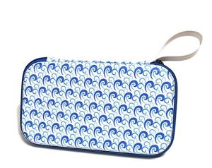 China Pantone Color Makeup EVA Hard Cases 28cm Length With Compartments on sale