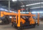 DTH And Mud ST 350 Hydraulic Borewell Drilling Machine