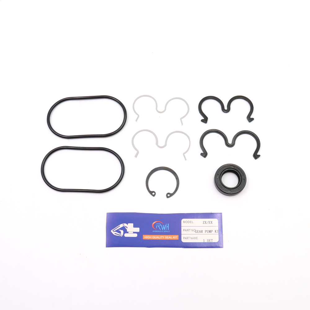 ZX/EX Series Repair Gear/Pilot Pump Seal Kit for Hitachi