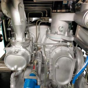 Quality Dry Oil Free Screw Compressor For Food Beverage Medical And Pharmacy Production wholesale