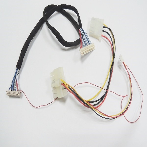 Customized Cable Assembly for Domestic Electric Appliance Length Customer Request