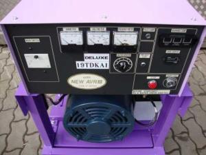 Quality 380v Silent Diesel Generator 1500rpm 6.5kva Diesel Engine wholesale
