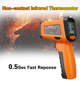 Quality Fast Response Handheld Infrared Thermometer Non Contact Low Battery Indication wholesale